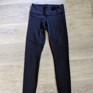 Lululemon Black Leggings
